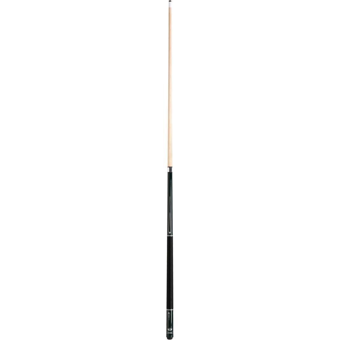 Club 700 American Pool Cue In 2 Parts 1/2 Jointed,White, , large image number 1