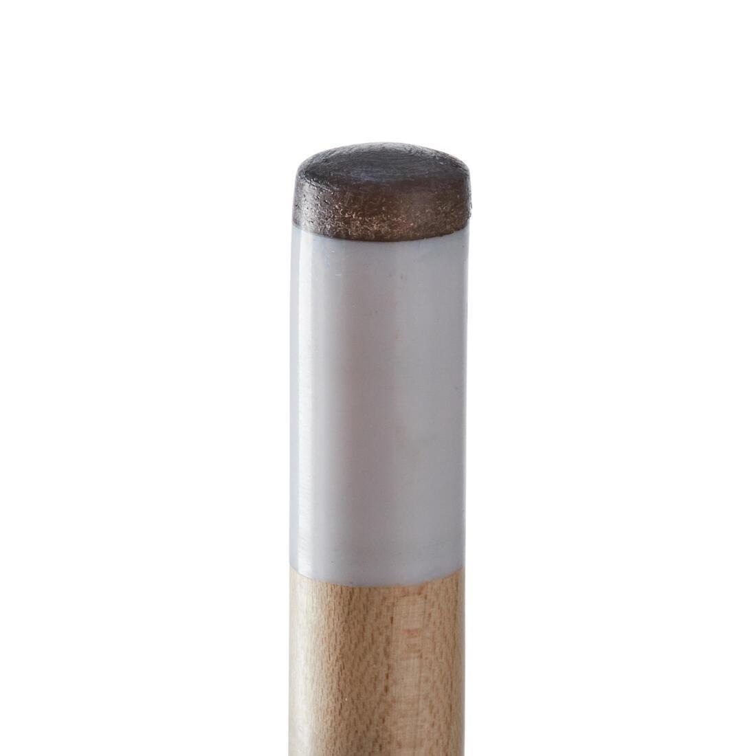 Club 700 American Pool Cue In 2 Parts 1/2 Jointed,White, , large image number 2