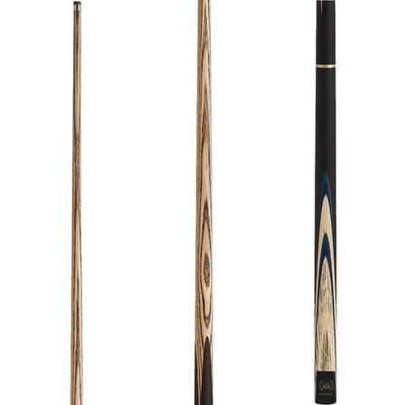 GEOLOGIC - Club 900 Snooker/Uk Cue In 2 Parts, 3/4 Jointed Extension, Wooden