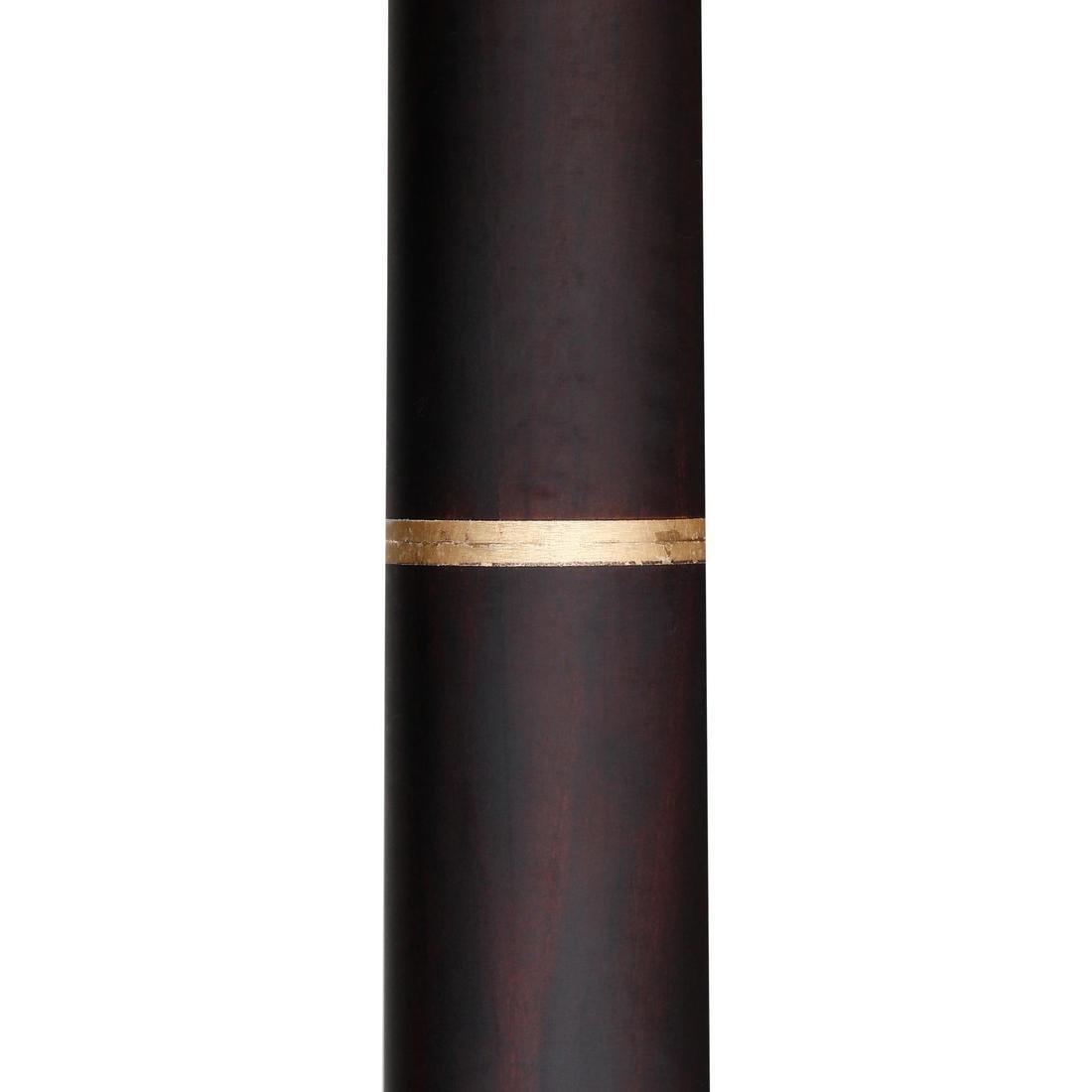3/4-Jointed 2-Piece Snooker and Billiards Cue and Extension Club 900, No Color, large image number 4