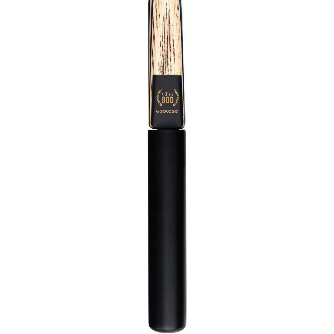 3/4-Jointed 2-Piece Snooker and Billiards Cue and Extension Club 900, No Color, large image number 7