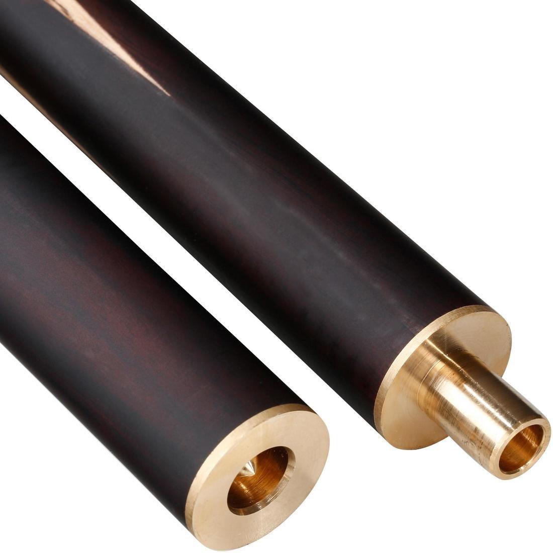 3/4-Jointed 2-Piece Snooker and Billiards Cue and Extension Club 900, No Color, large image number 9