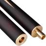 GEOLOGIC - Club 900 Snooker/Uk Cue In 2 Parts, 3/4 Jointed Extension, Wooden