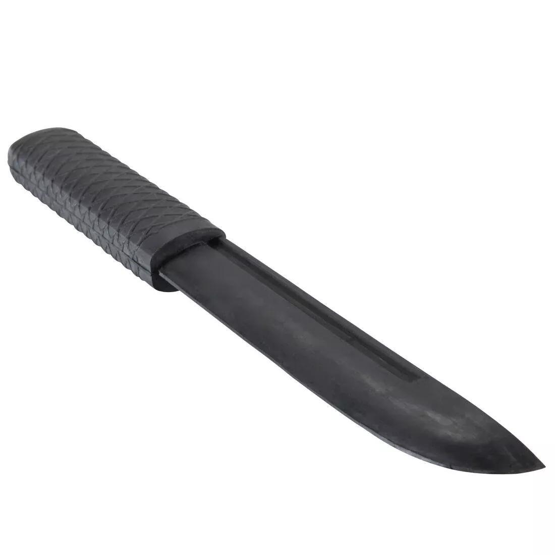 Martial Arts Rubber Knife, No Color, large image number 0