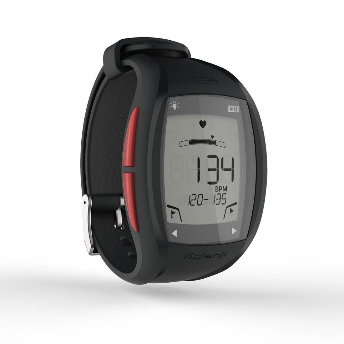 Onrhythm 500 Runner'S Heart Rate Monitor Watch, Black, , large image number 1