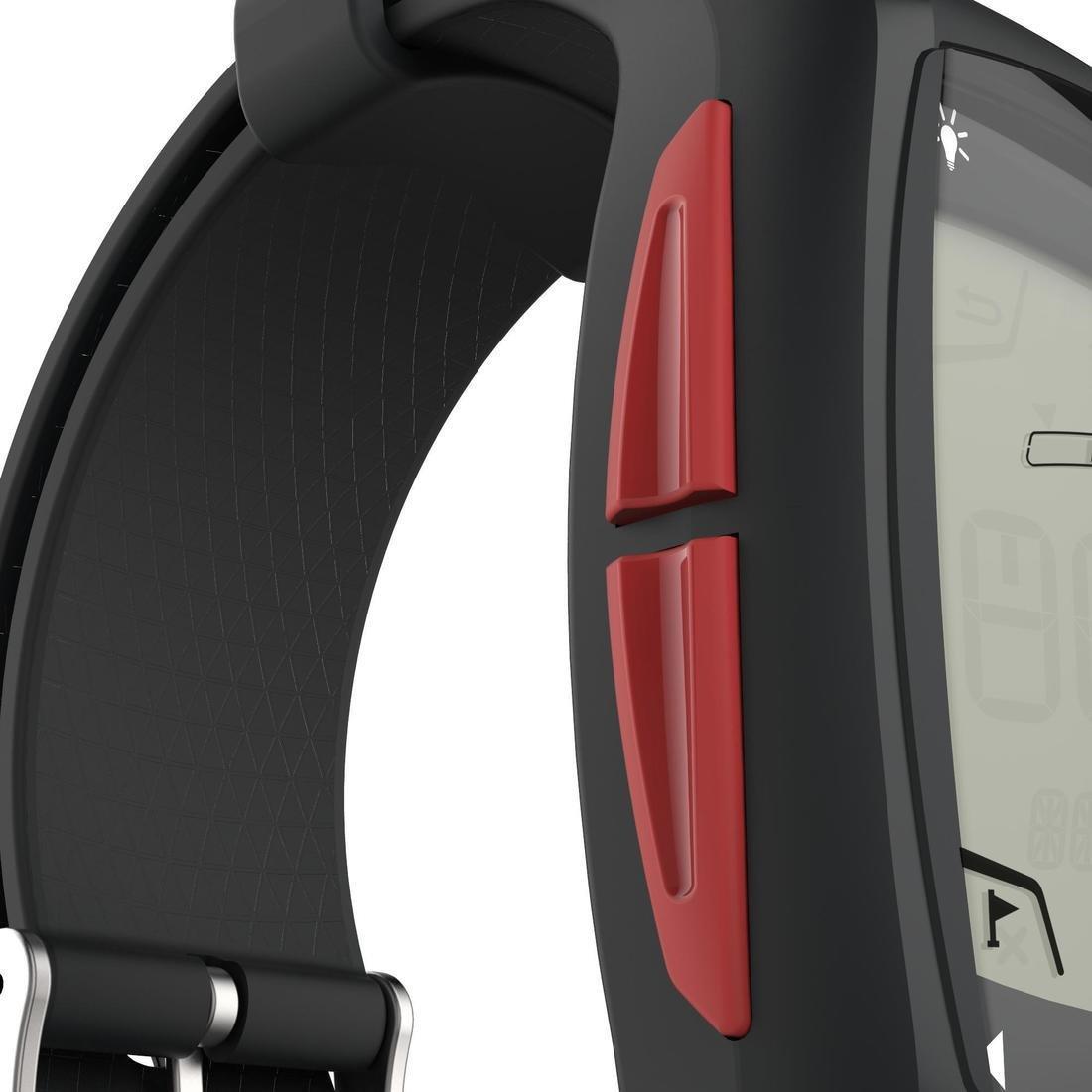 Onrhythm 500 Runner'S Heart Rate Monitor Watch, Black, , large image number 5