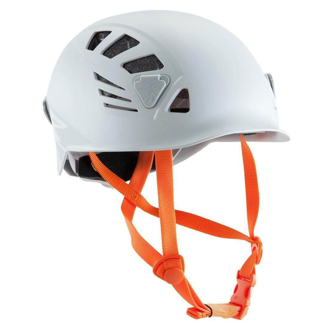 Climbing And Mountaineering Helmet, Grey, , large image number 5