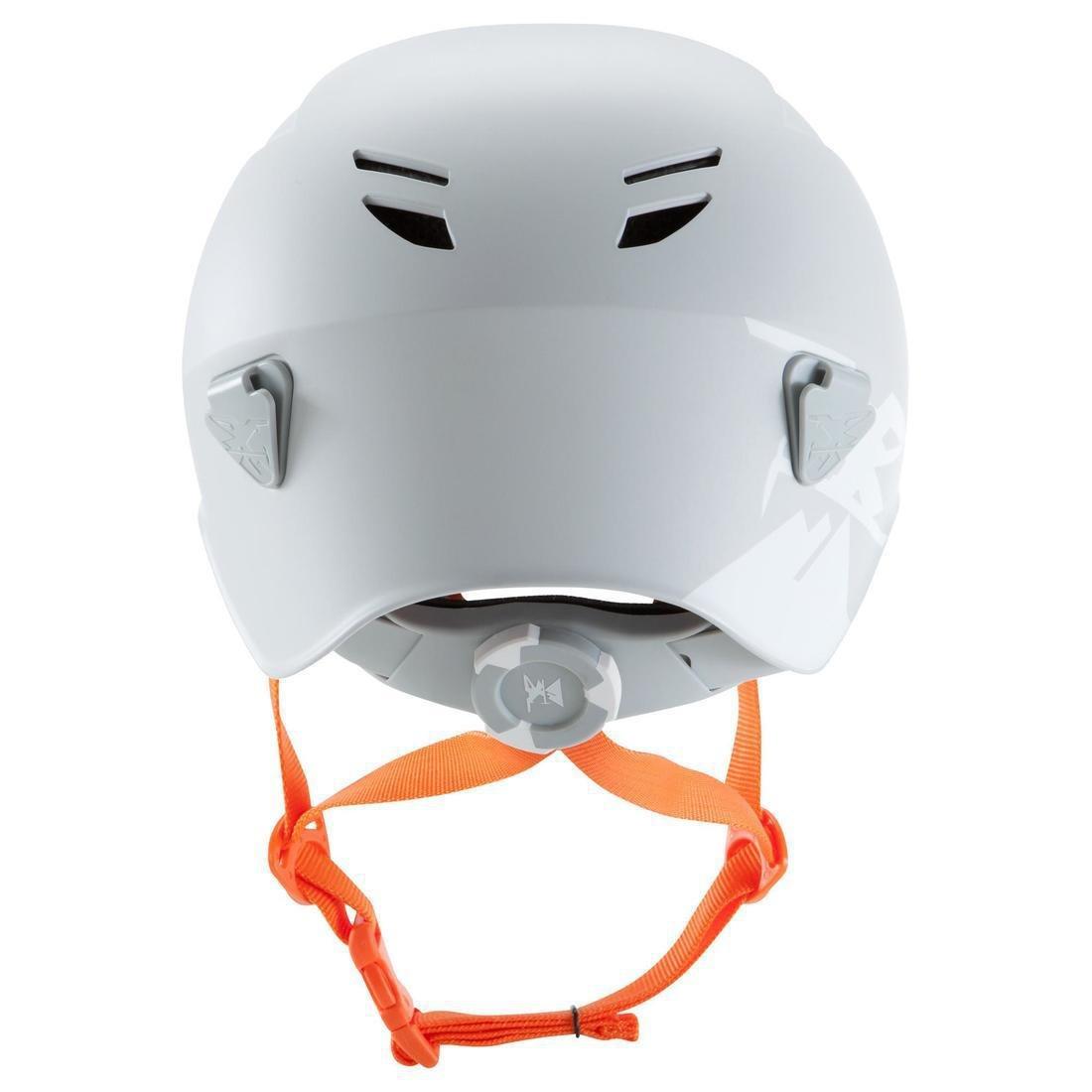 Climbing And Mountaineering Helmet, Grey, No Color, large image number 6