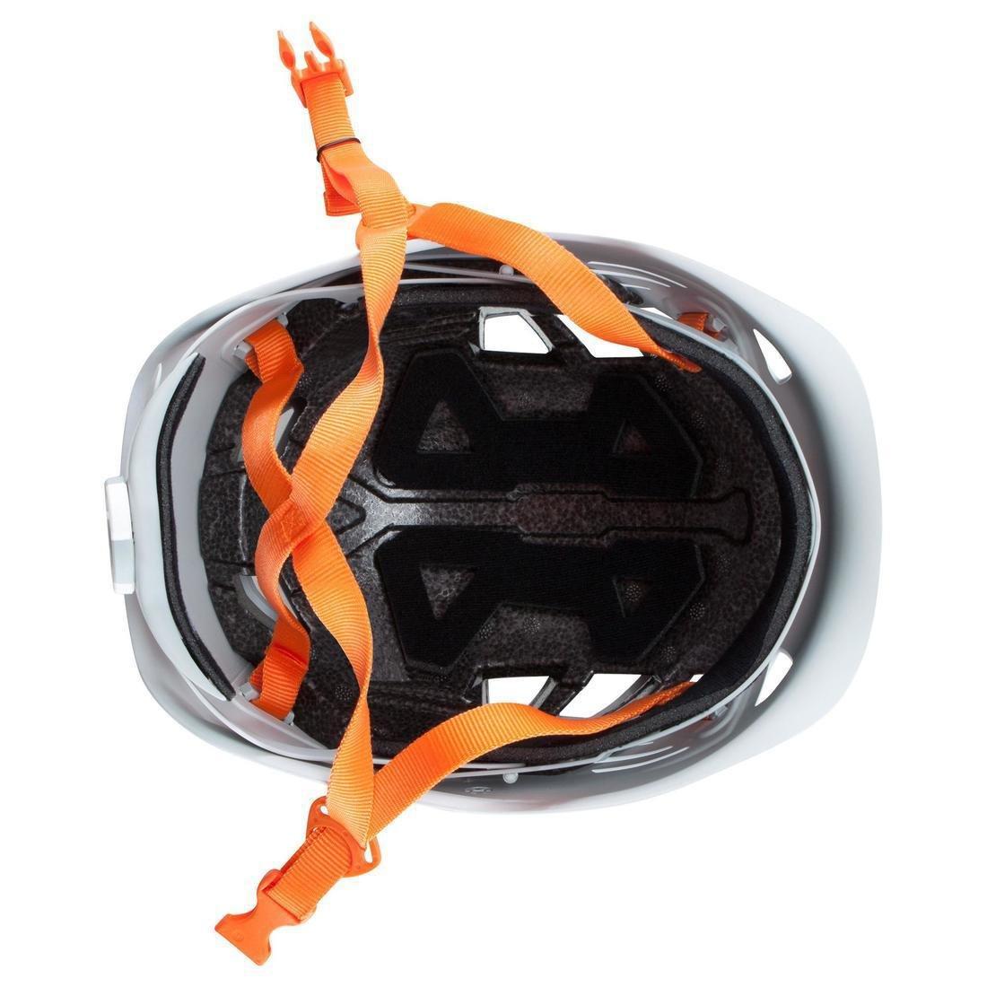 Climbing And Mountaineering Helmet, Grey, , large image number 8