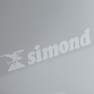 SIMOND - Climbing And Mountaineering Helmet, Grey