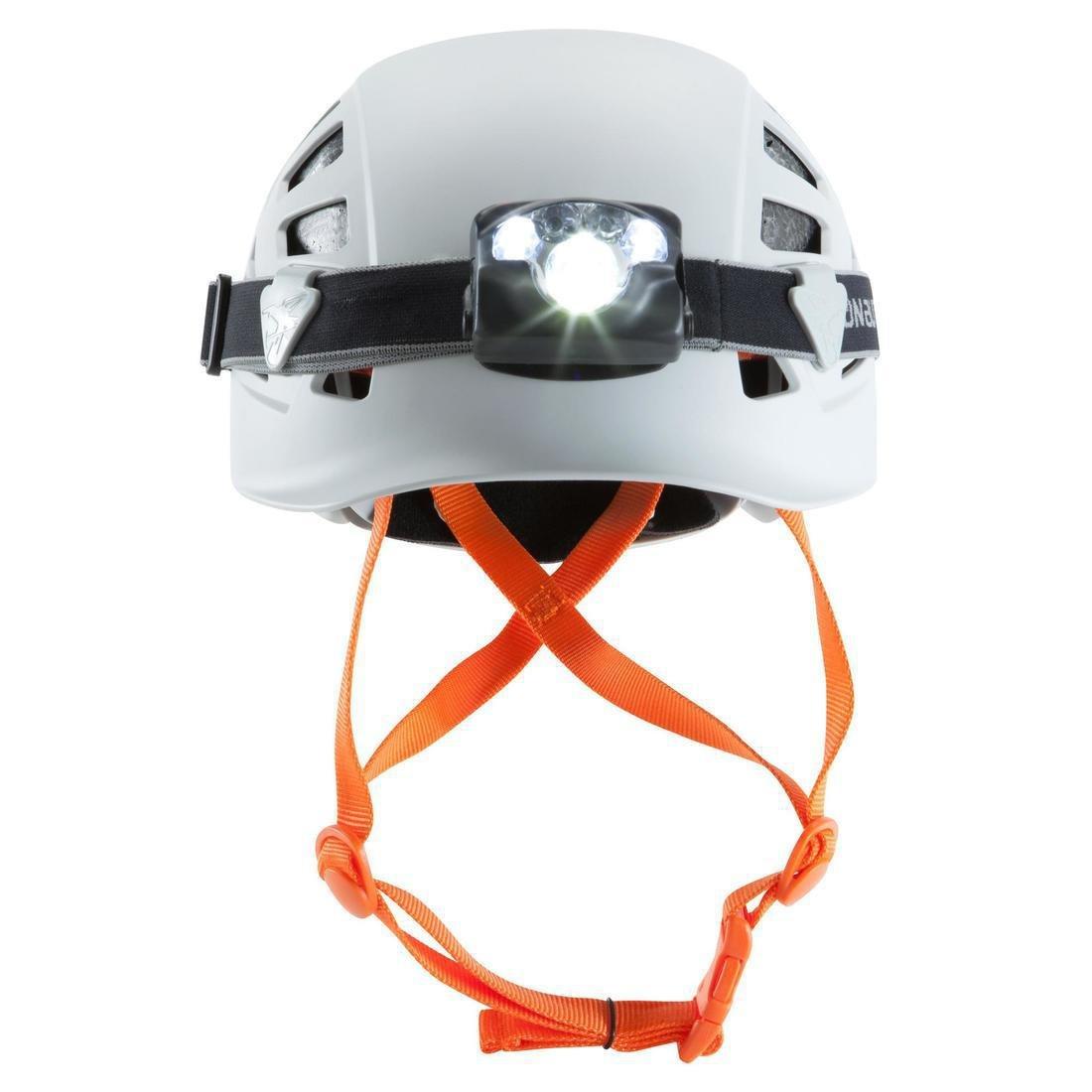 Climbing And Mountaineering Helmet, Grey, No Color, large image number 10