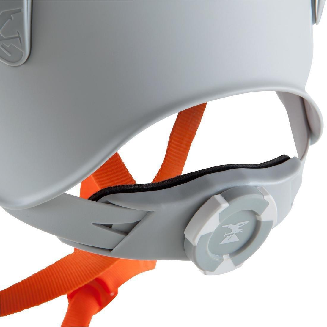 Climbing And Mountaineering Helmet, Grey, No Color, large image number 14
