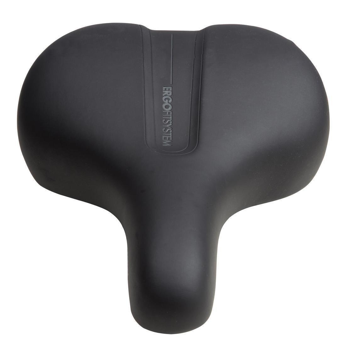 90 Gel Bike Saddle, No Color, large image number 1