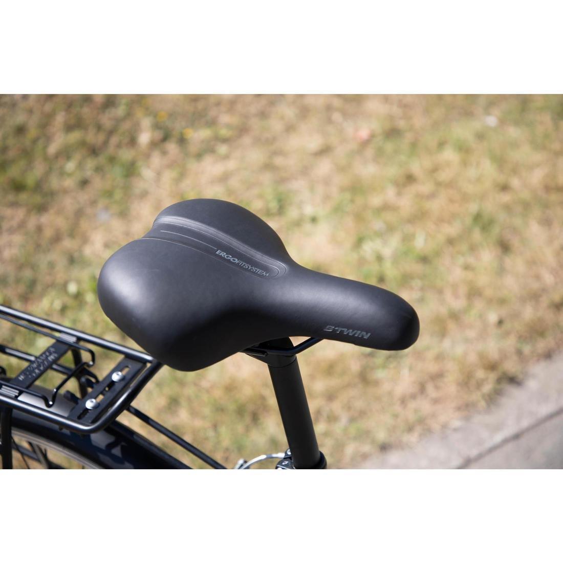 90 Gel Bike Saddle, No Color, large image number 3