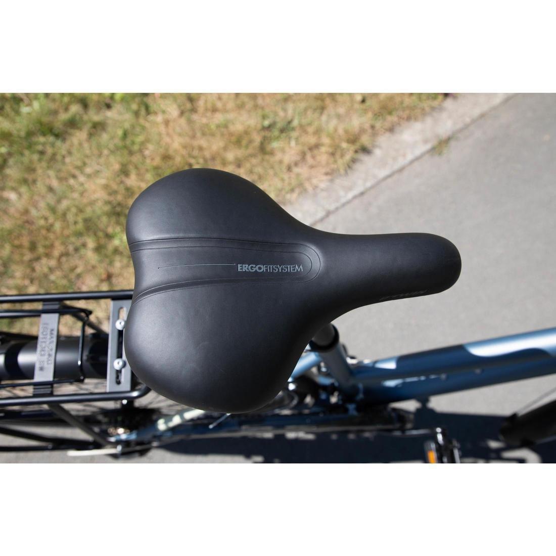 90 Gel Bike Saddle, No Color, large image number 5