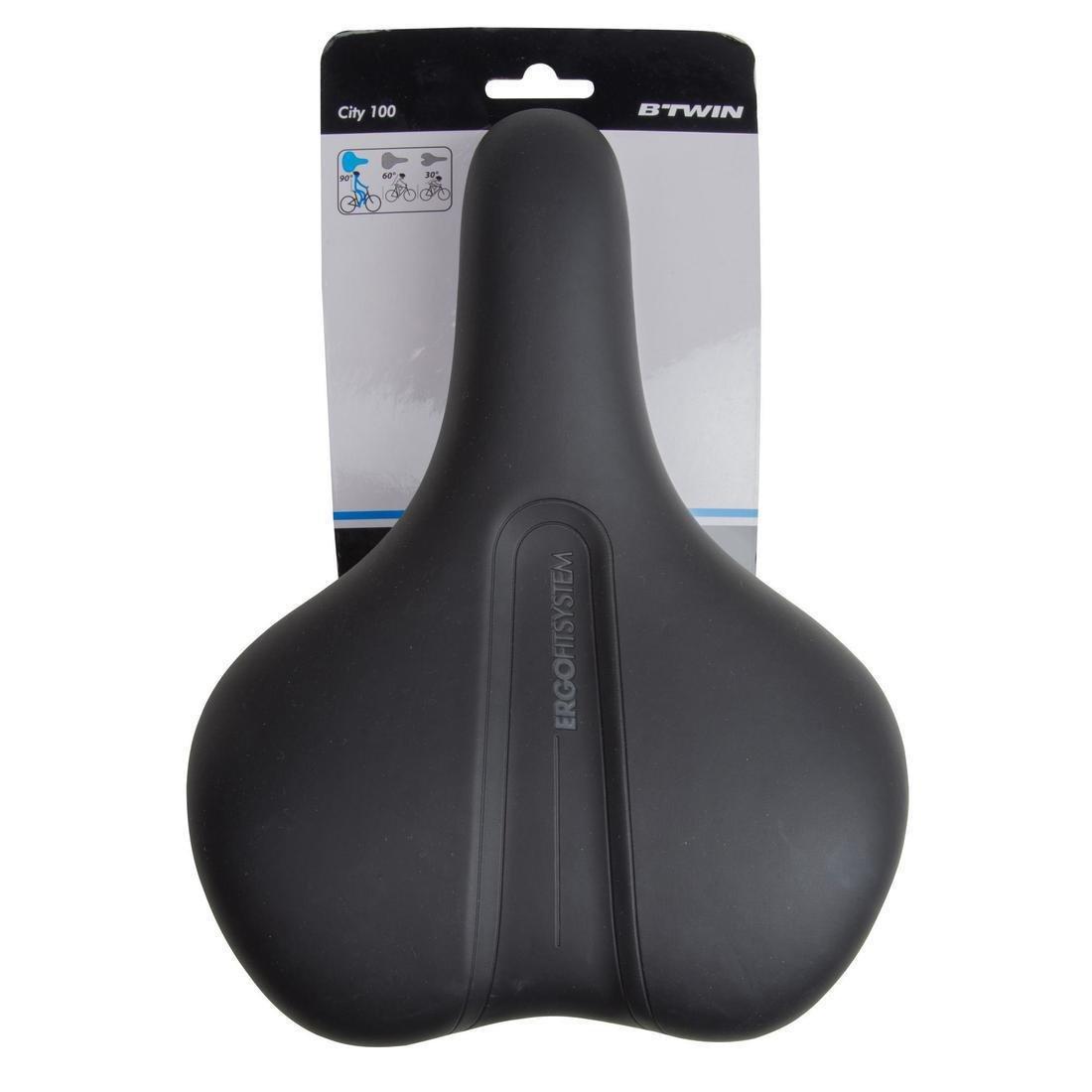 90 Gel Bike Saddle, No Color, large image number 8
