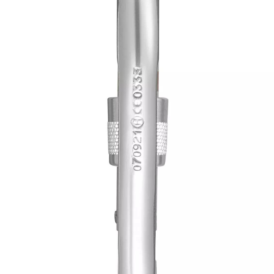 PACIFIC BLUE HMS MOUNTAINEERING AND CLIMBING SCREWGATE CARABINER GOLIATH SECURE, No Color, large image number 4