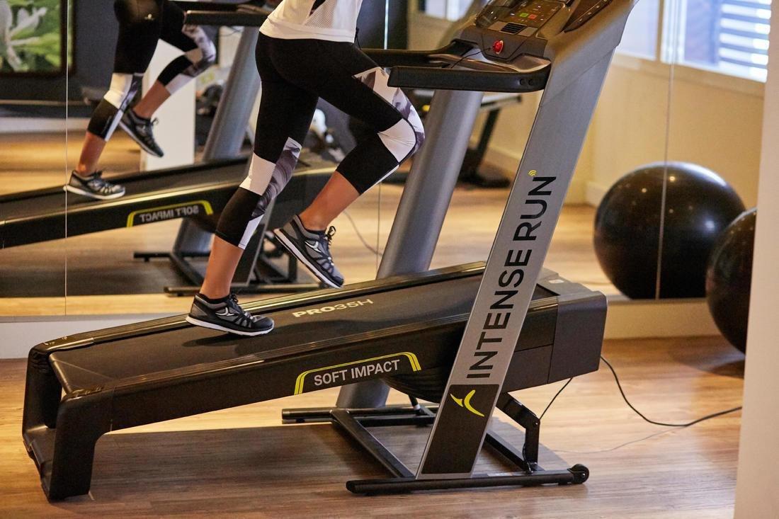 Smart Treadmill Intense Run - 22 Km/H, 51X150 Cm, Black, No Color, large image number 9