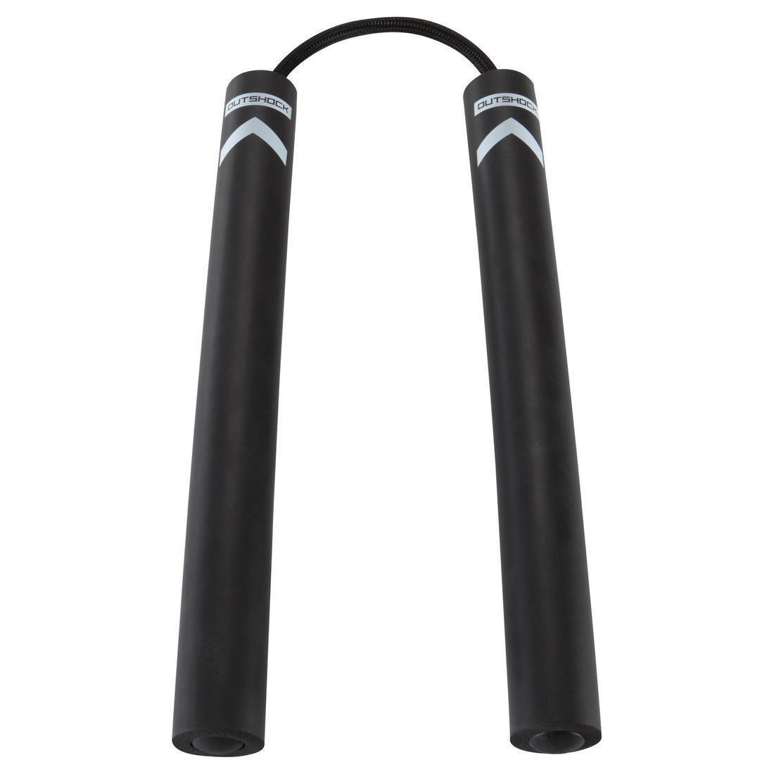 Martial Arts Training Nunchucks, No Color, large image number 1