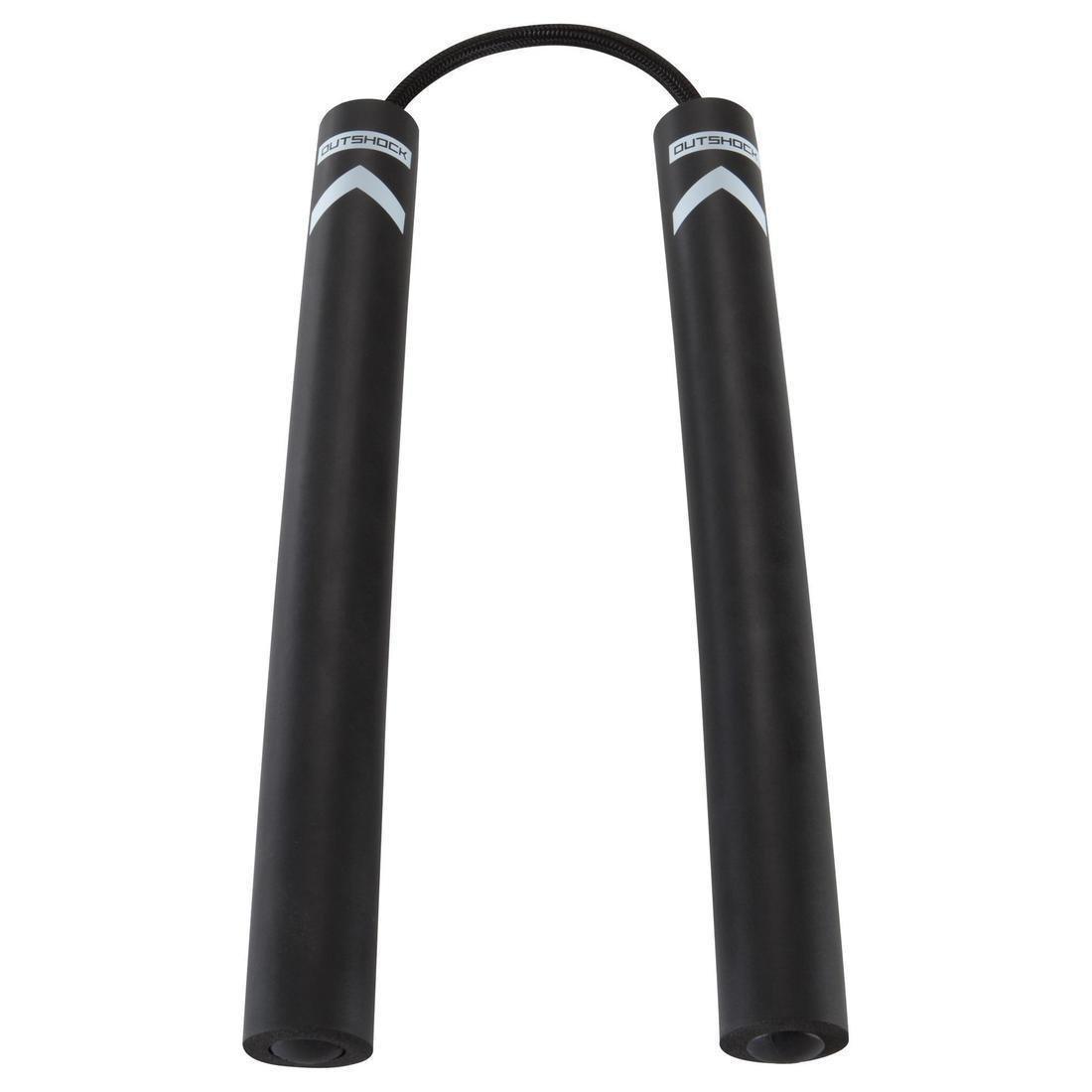 OUTSHOCK - Martial Arts Training Nunchucks