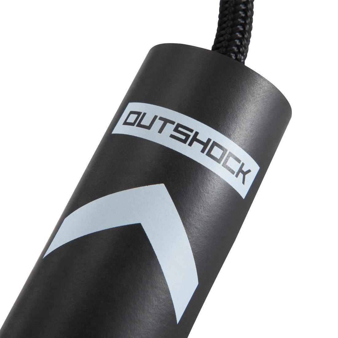 OUTSHOCK - Martial Arts Training Nunchucks