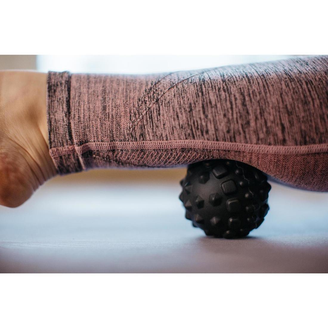 500 Massage Ball, Black, No Color, large image number 5