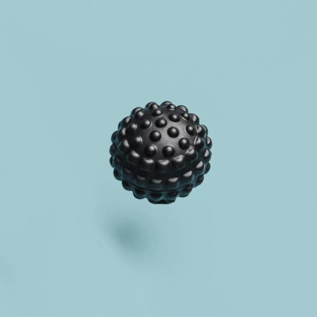 500 Massage Ball, Black, No Color, large image number 14