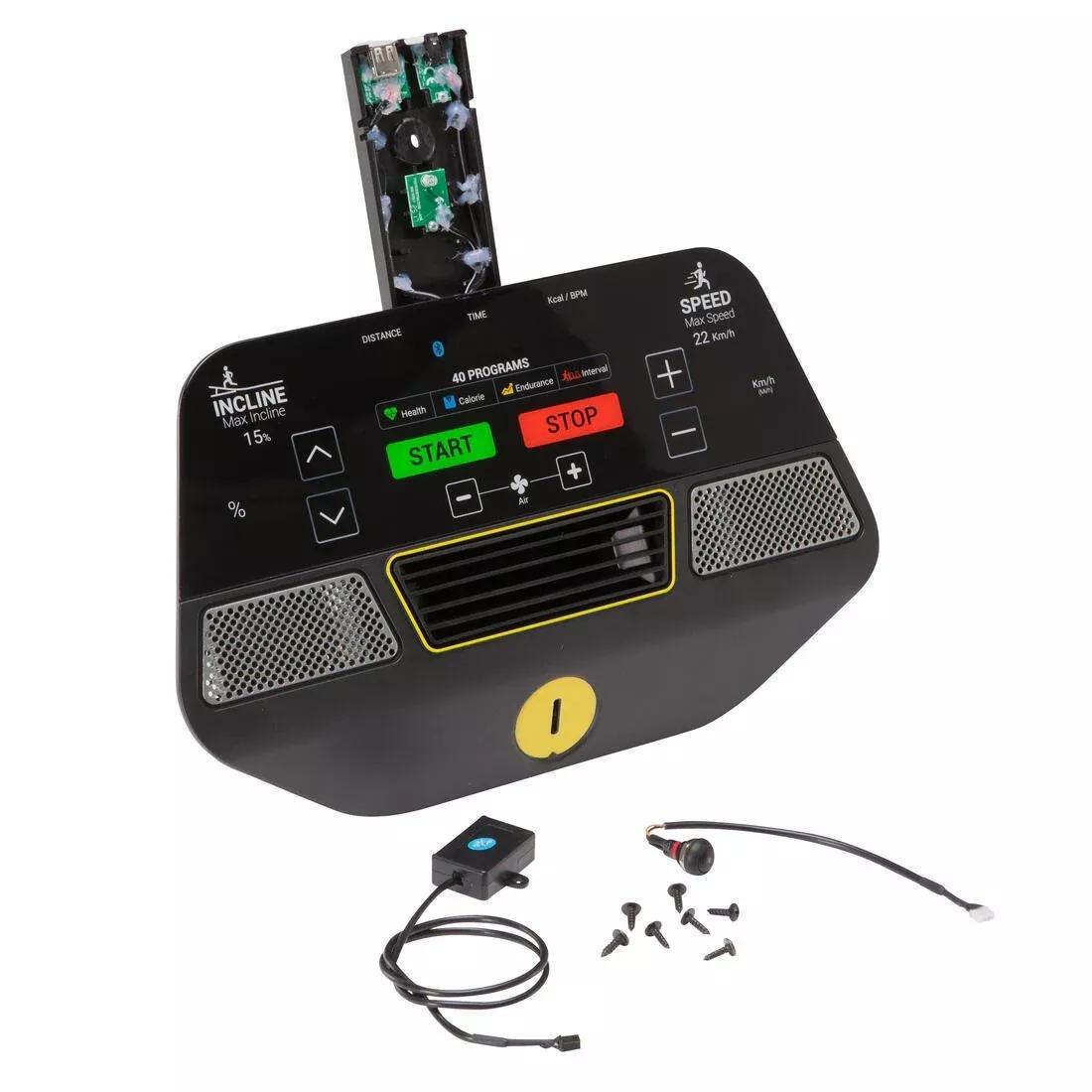 Console, No Color, medium