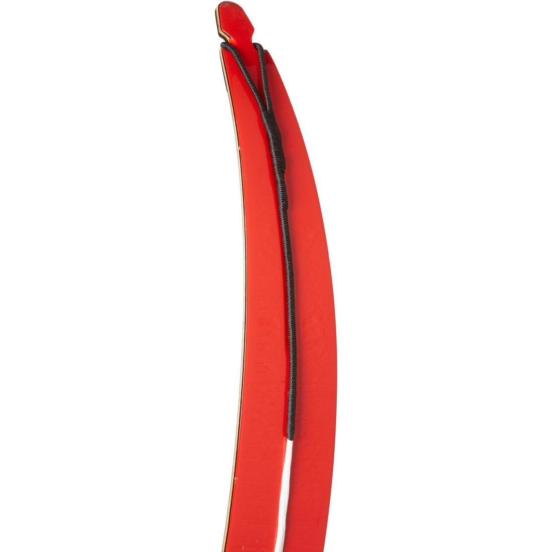 WHITE Archery Bowstring Fast Flight, , large image number 5