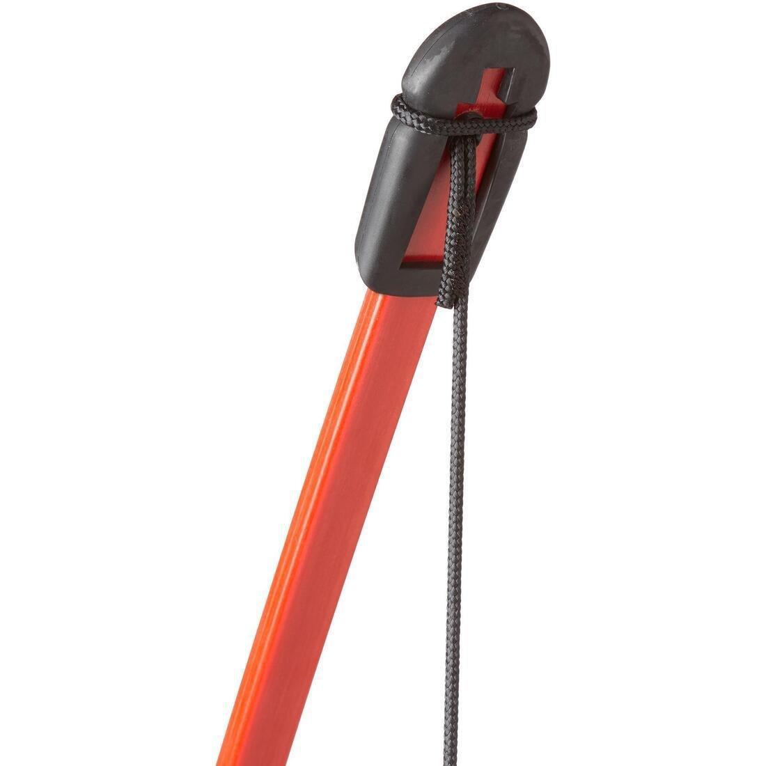 Junior Bowstring Discovery, Red, No Color, large image number 2