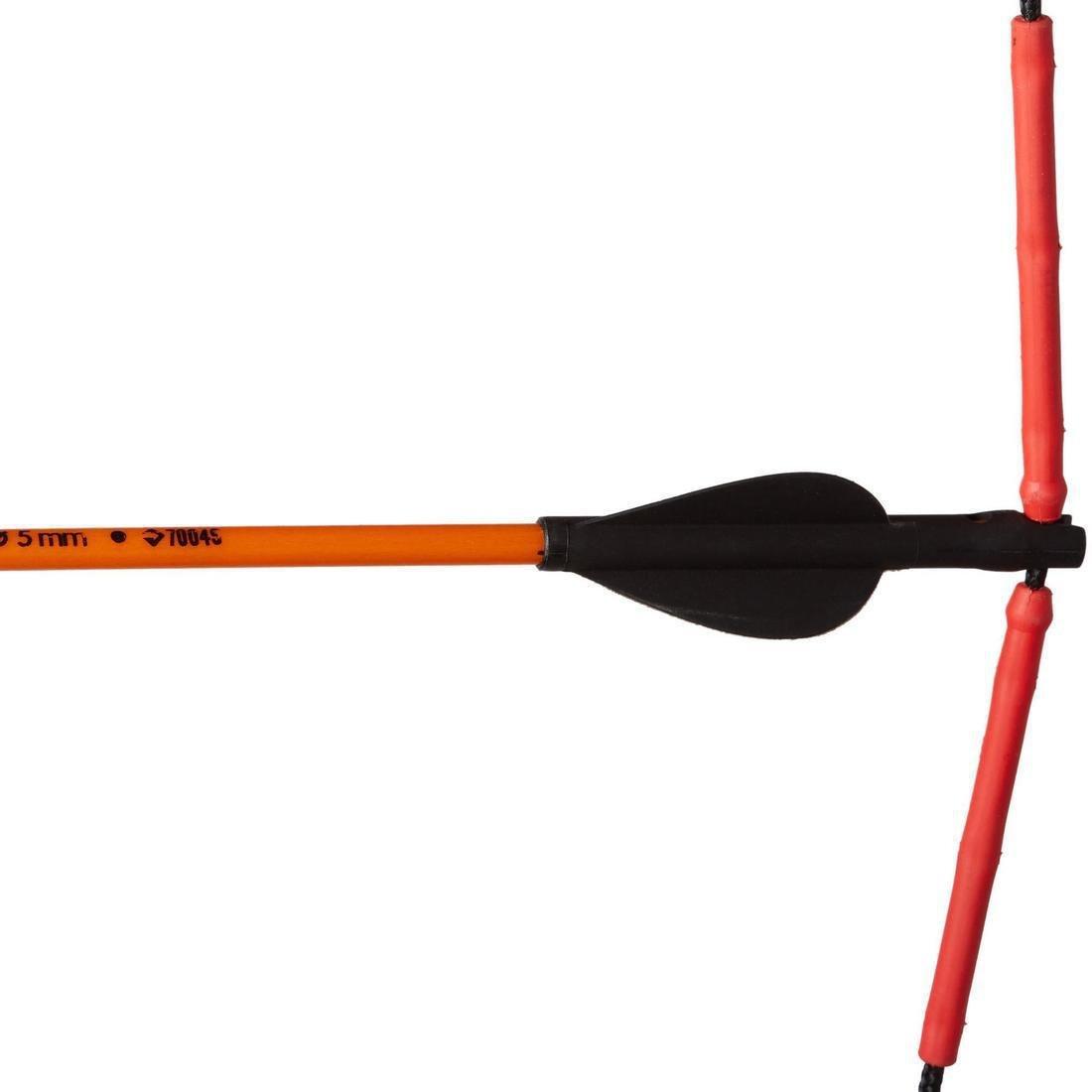 GEOLOGIC - Junior Bowstring Discovery, Red