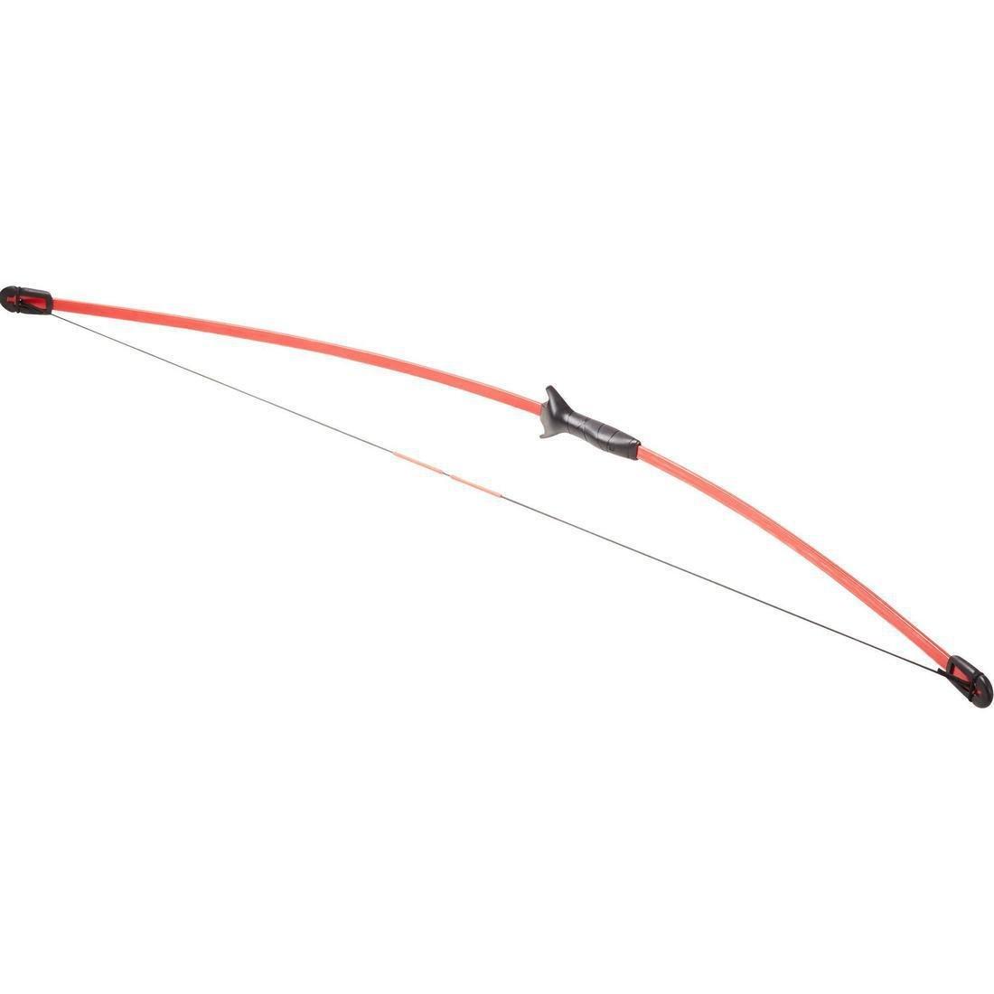 Junior Bowstring Discovery, Red, No Color, large image number 5