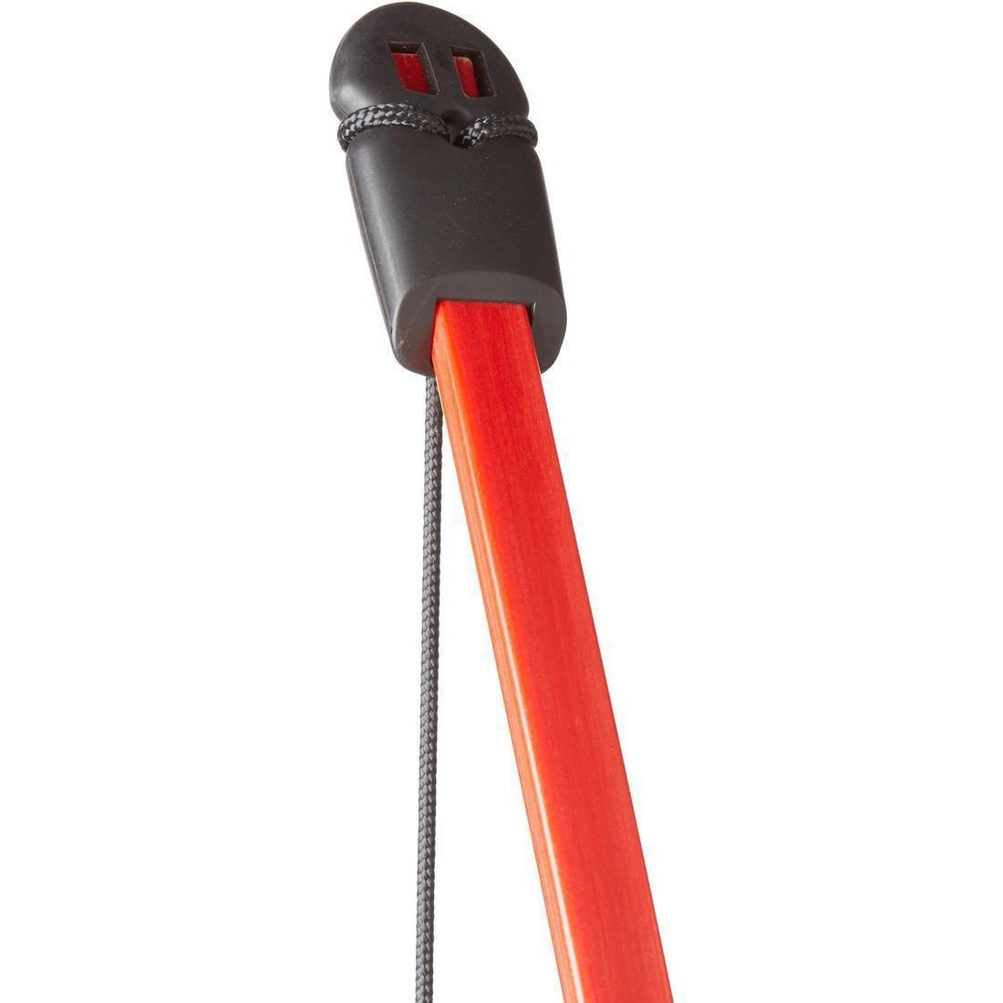 Junior Bowstring Discovery, Red, No Color, large image number 6