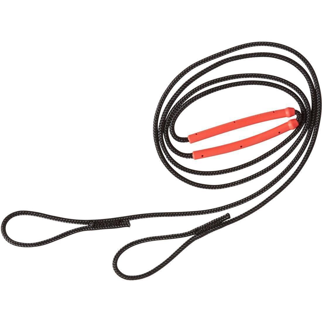 Junior Bowstring Discovery, Red, No Color, large image number 7