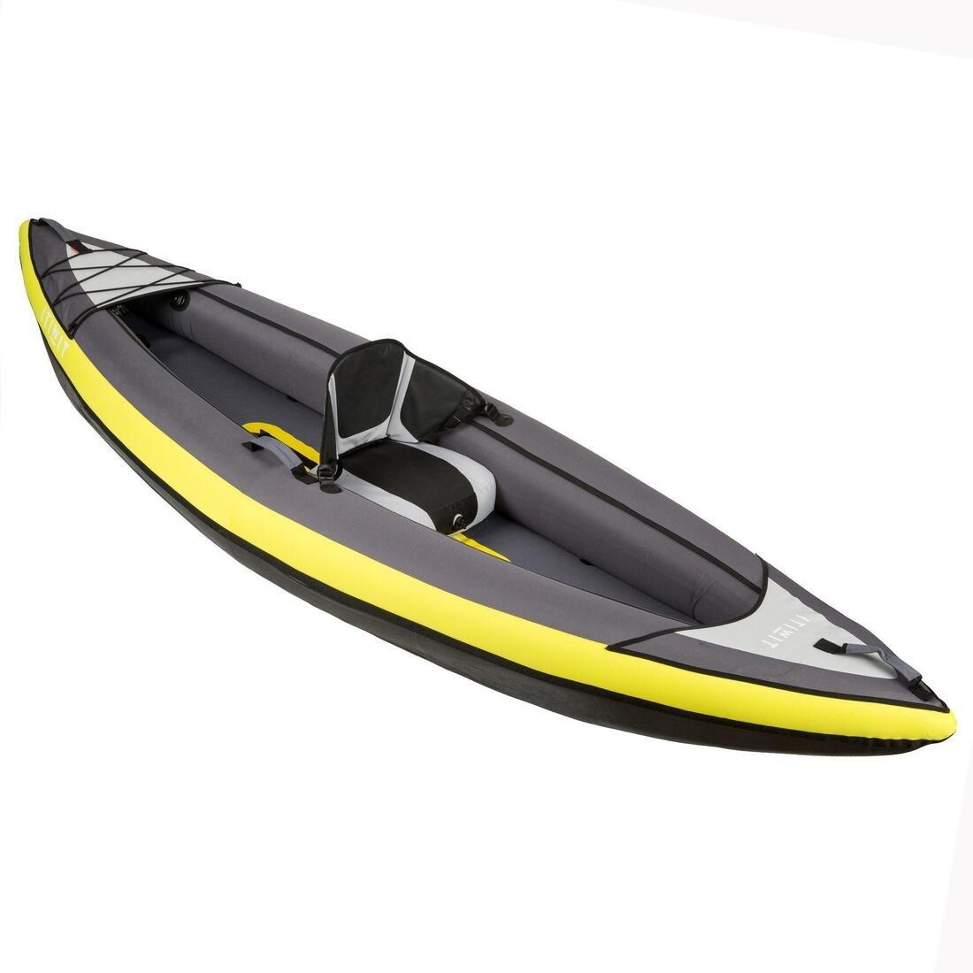 Dkt-N11A Gry Seat Cover For New Itiwit Kayak 1/2/3, No Color, large image number 1