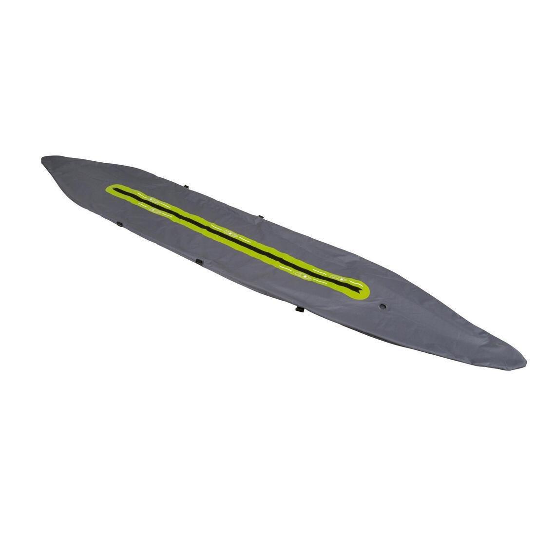 Canvas Floor For New Itiwit 2 Kayak, No Color, large image number 0