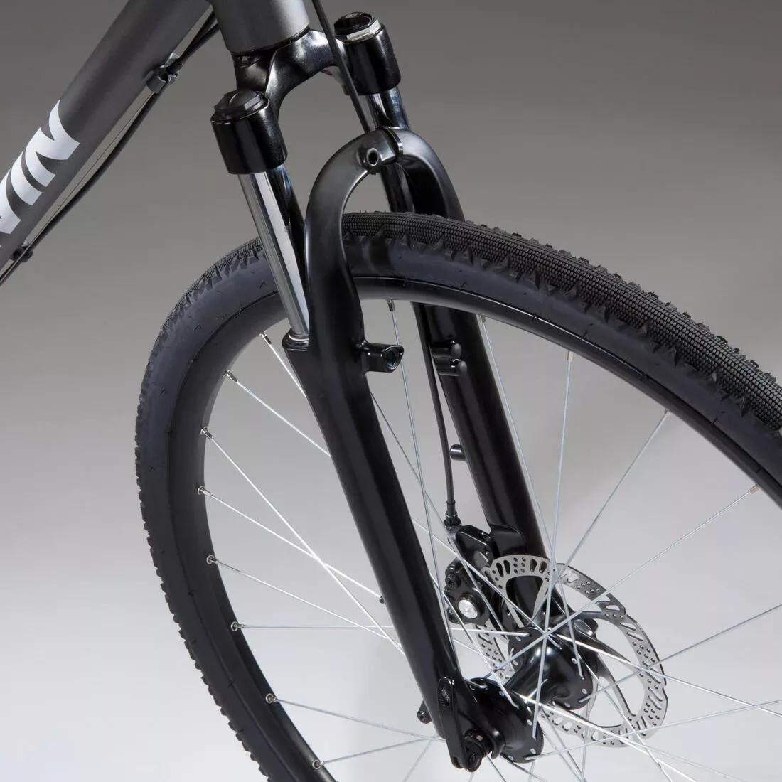 Riverside 500 Multipurpose Bike Low Frame, Grey, No Color, large image number 3