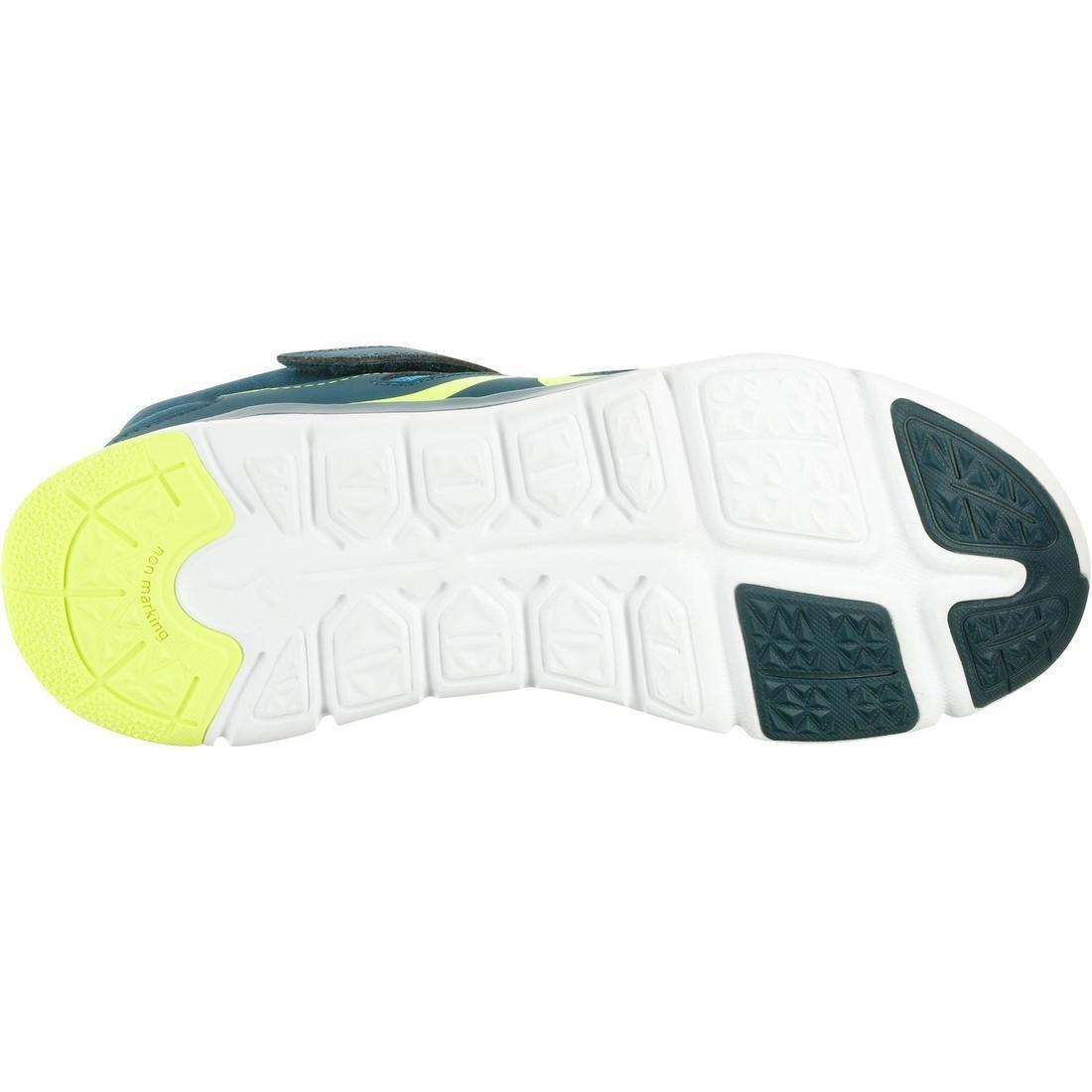 Kids Unisex Walking Shoes - Pw 540, Blue, , large image number 3