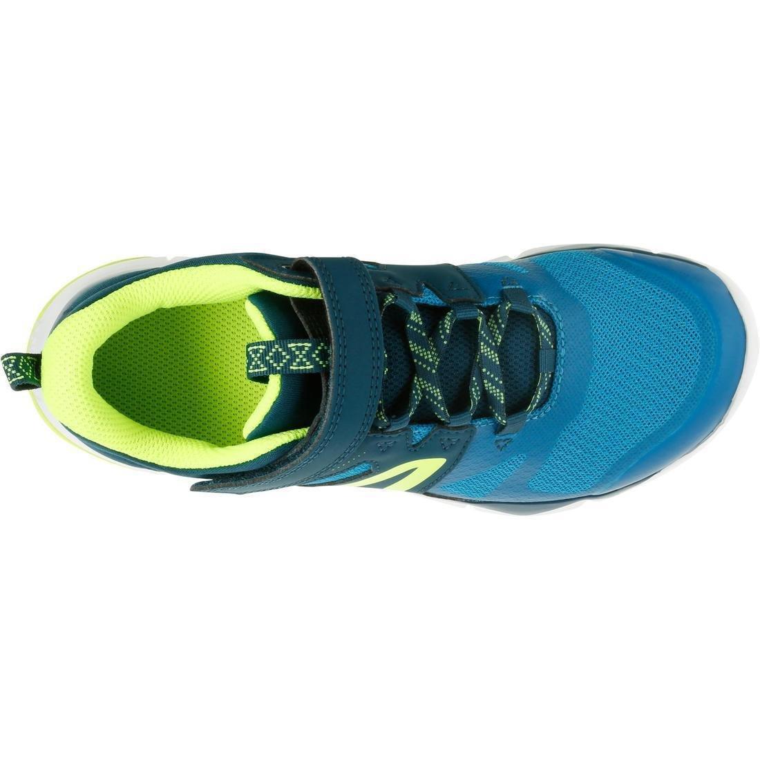 Kids Unisex Walking Shoes - Pw 540, Blue, , large image number 4