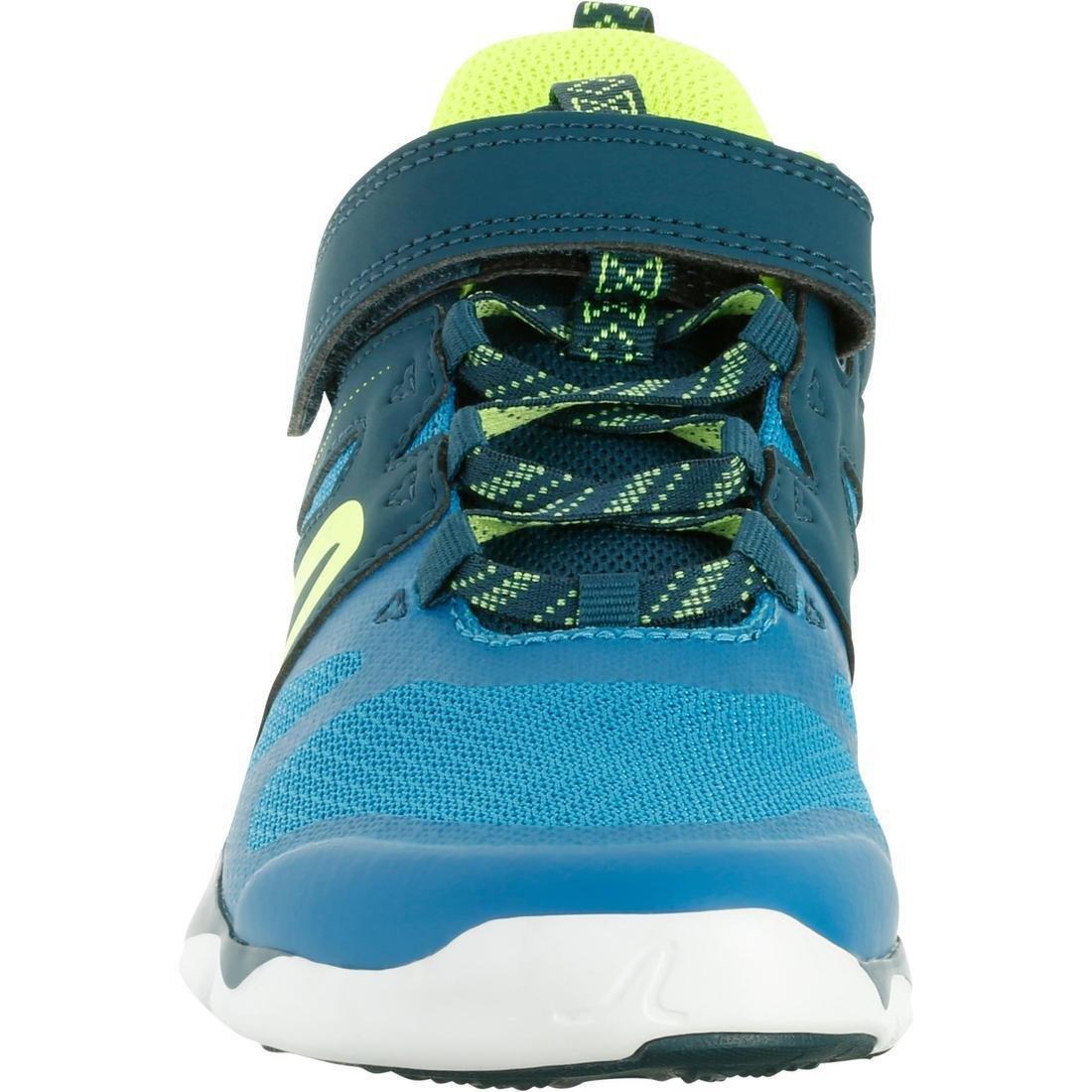 Kids Unisex Walking Shoes - Pw 540, Blue, , large image number 6
