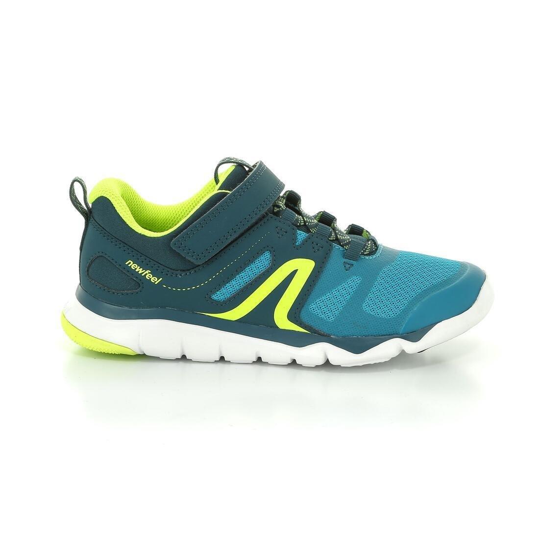 Kids Unisex Walking Shoes - Pw 540, Blue, No Color, large image number 7