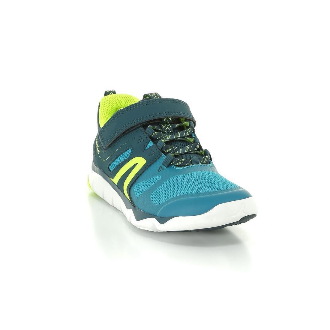 Kids Unisex Walking Shoes - Pw 540, Blue, , large image number 8