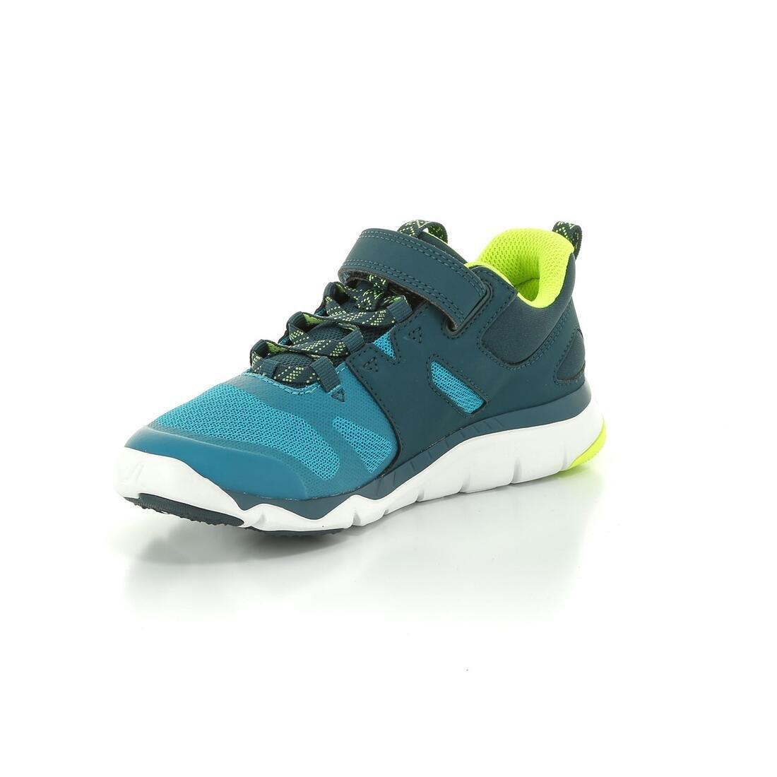 Kids Unisex Walking Shoes - Pw 540, Blue, No Color, large image number 9