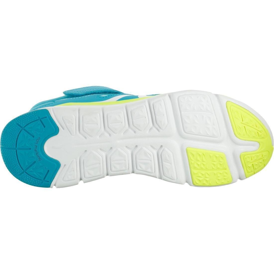 Kids Unisex Walking Shoes - Pw 540, Blue, , large image number 10