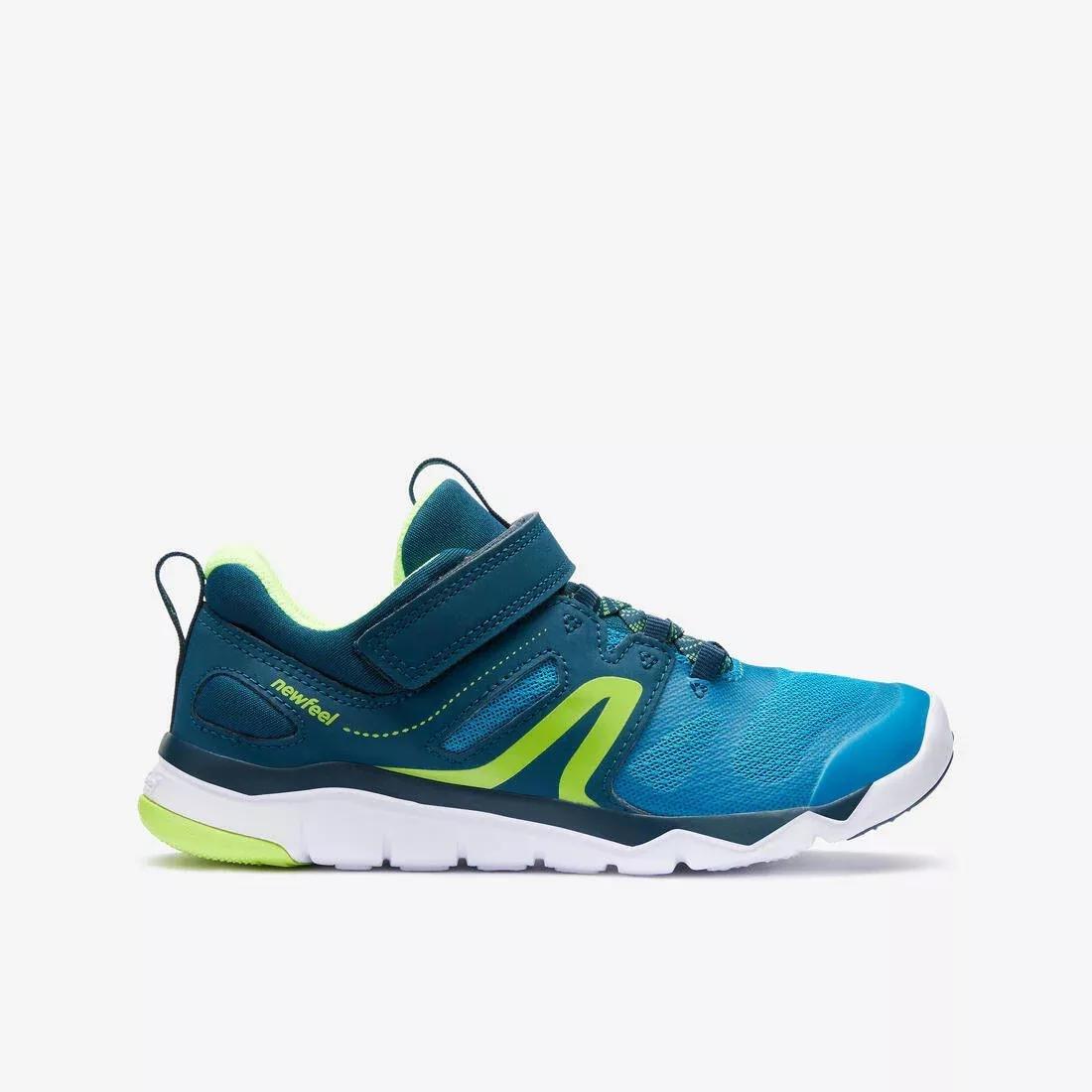 Kids Unisex Walking Shoes - Pw 540, Blue, No Color, large image number 11