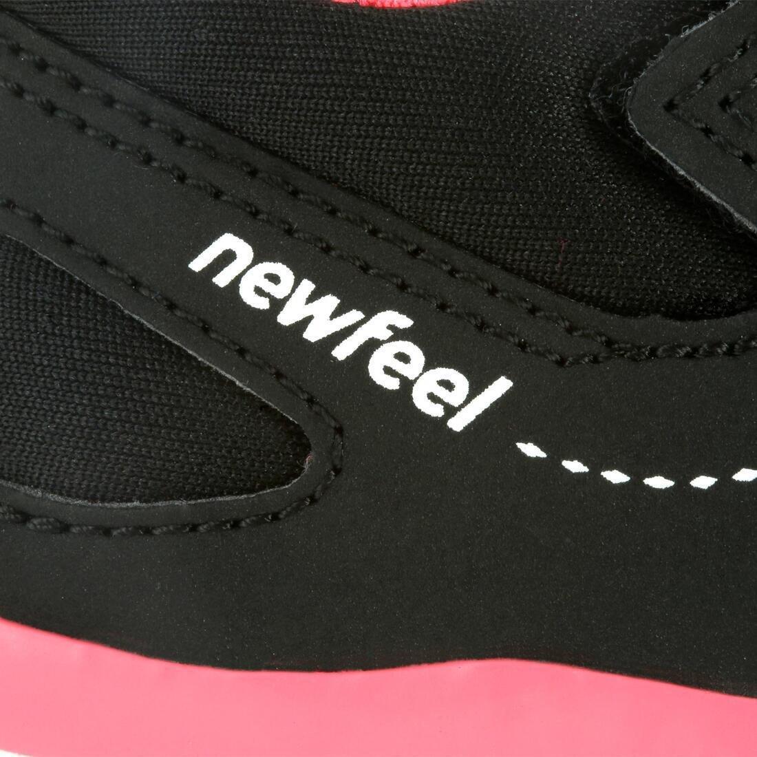 Kids Girls Walking Shoes - Pw 540, Pink, No Color, large image number 6