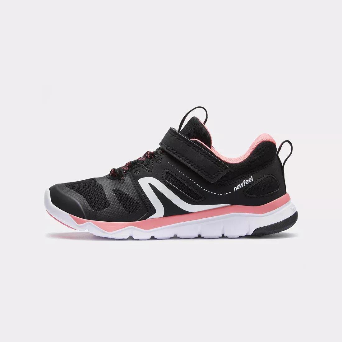 Kids Girls Walking Shoes - Pw 540, Pink, No Color, large image number 9