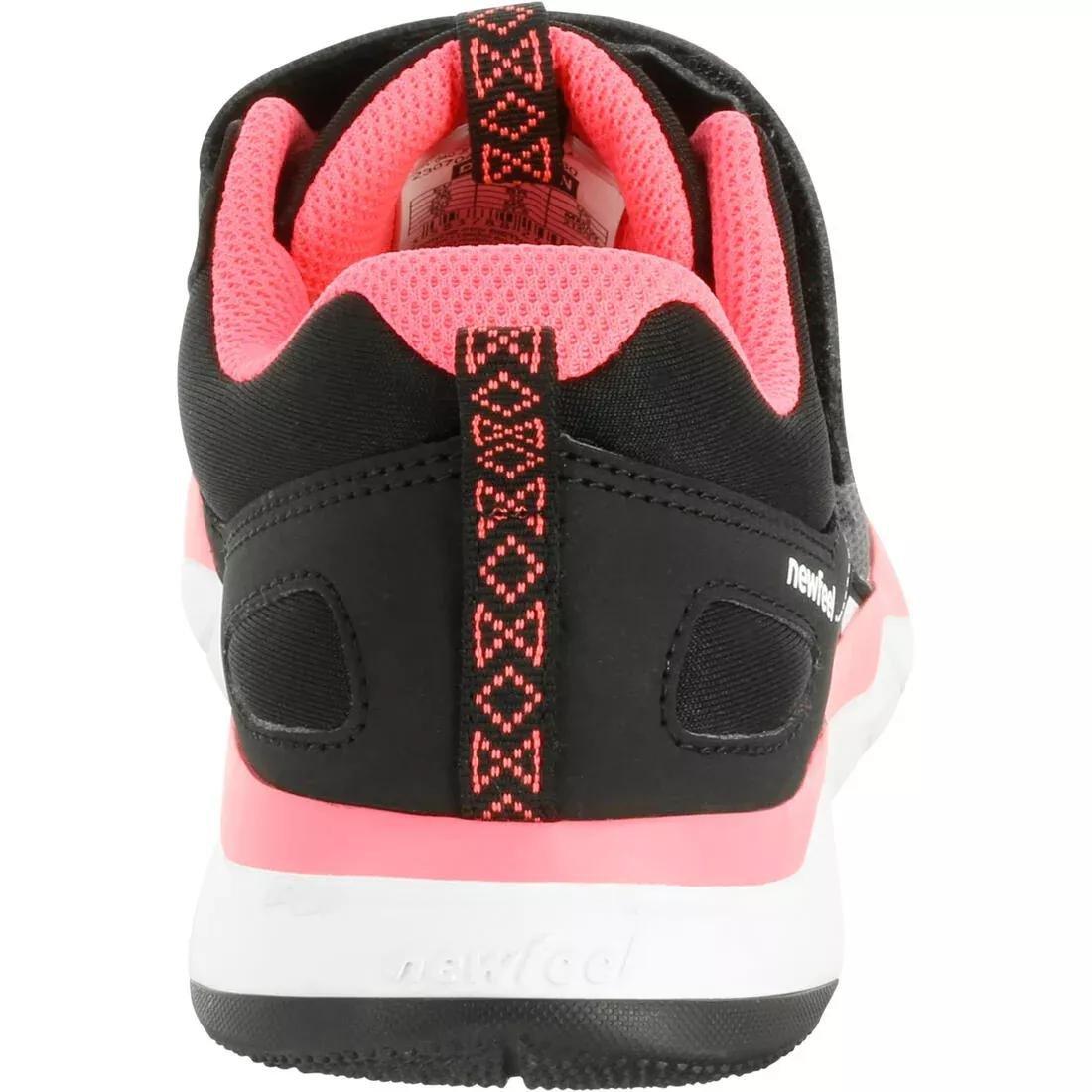 Kids Girls Walking Shoes - Pw 540, Pink, No Color, large image number 12