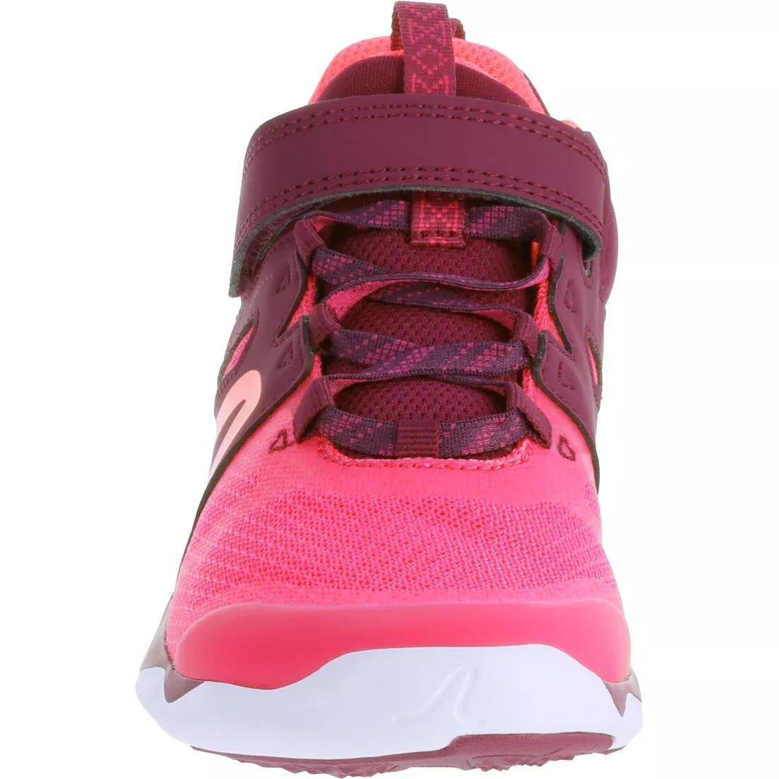 Kids Girls Walking Shoes - Pw 540, Pink, No Color, large image number 14