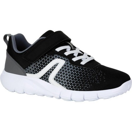 NEWFEEL - Soft140Kids Walking Shoes, Black